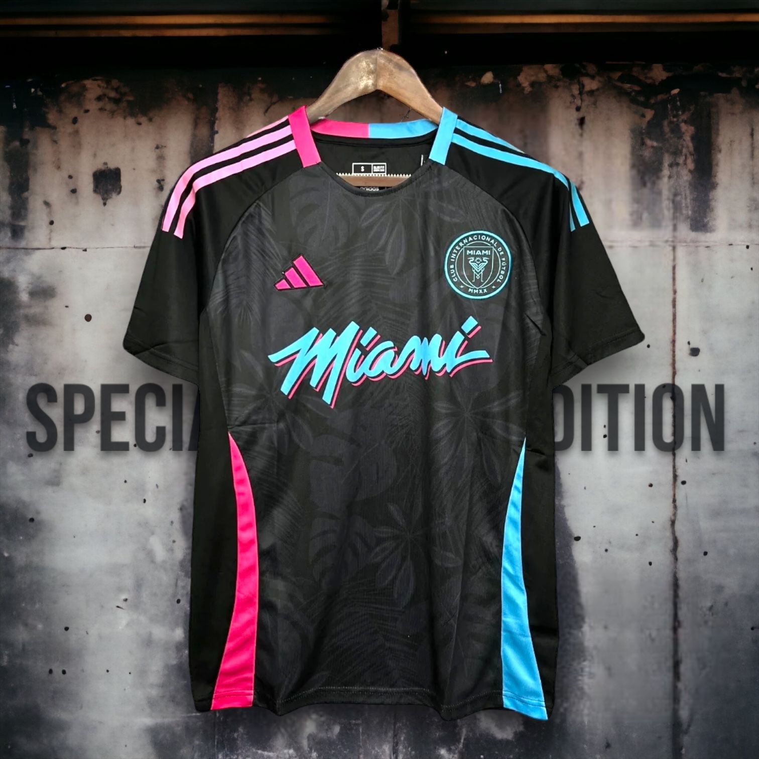2024-25- INTER MIAMI HEAT | SPECIAL EDITION