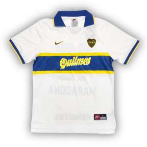 1996 - 97 BOCA JUNIORS AWAY | RETRO