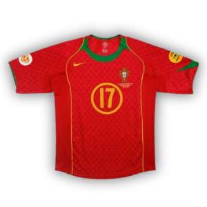 2004 - PORTUGAL HOME  |  RETRO