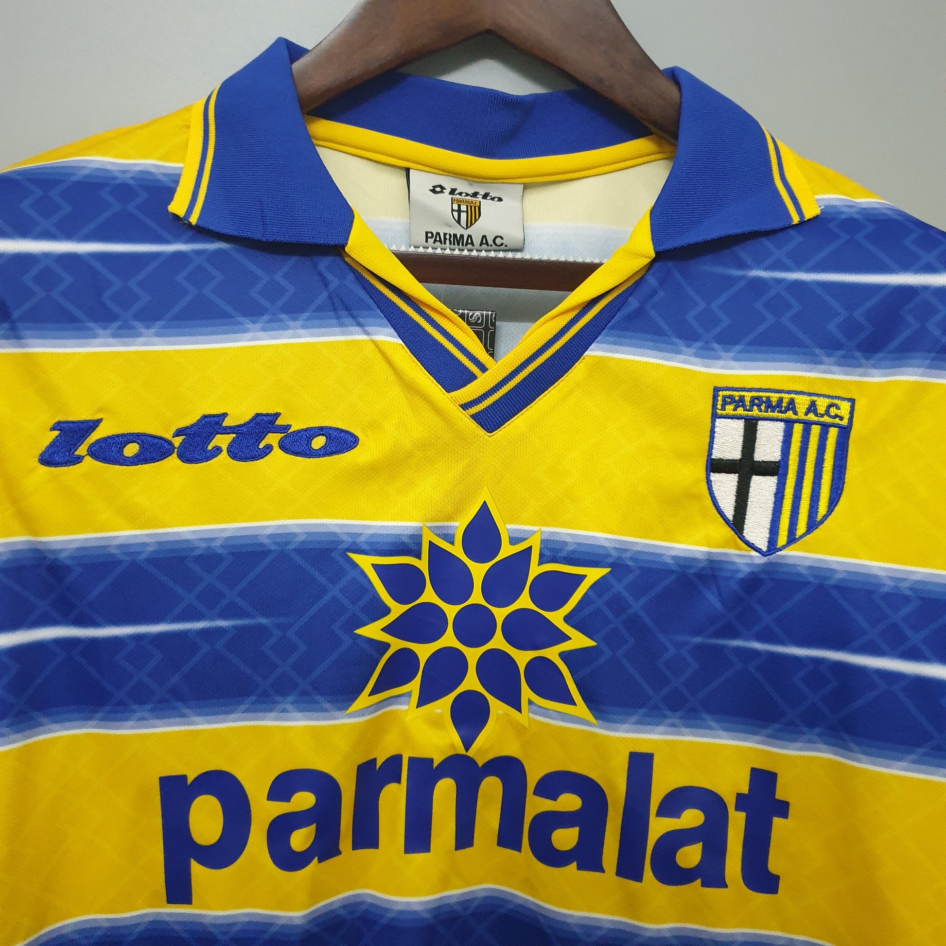 1998-99 - PARMA HOME | RETRO - Image 5