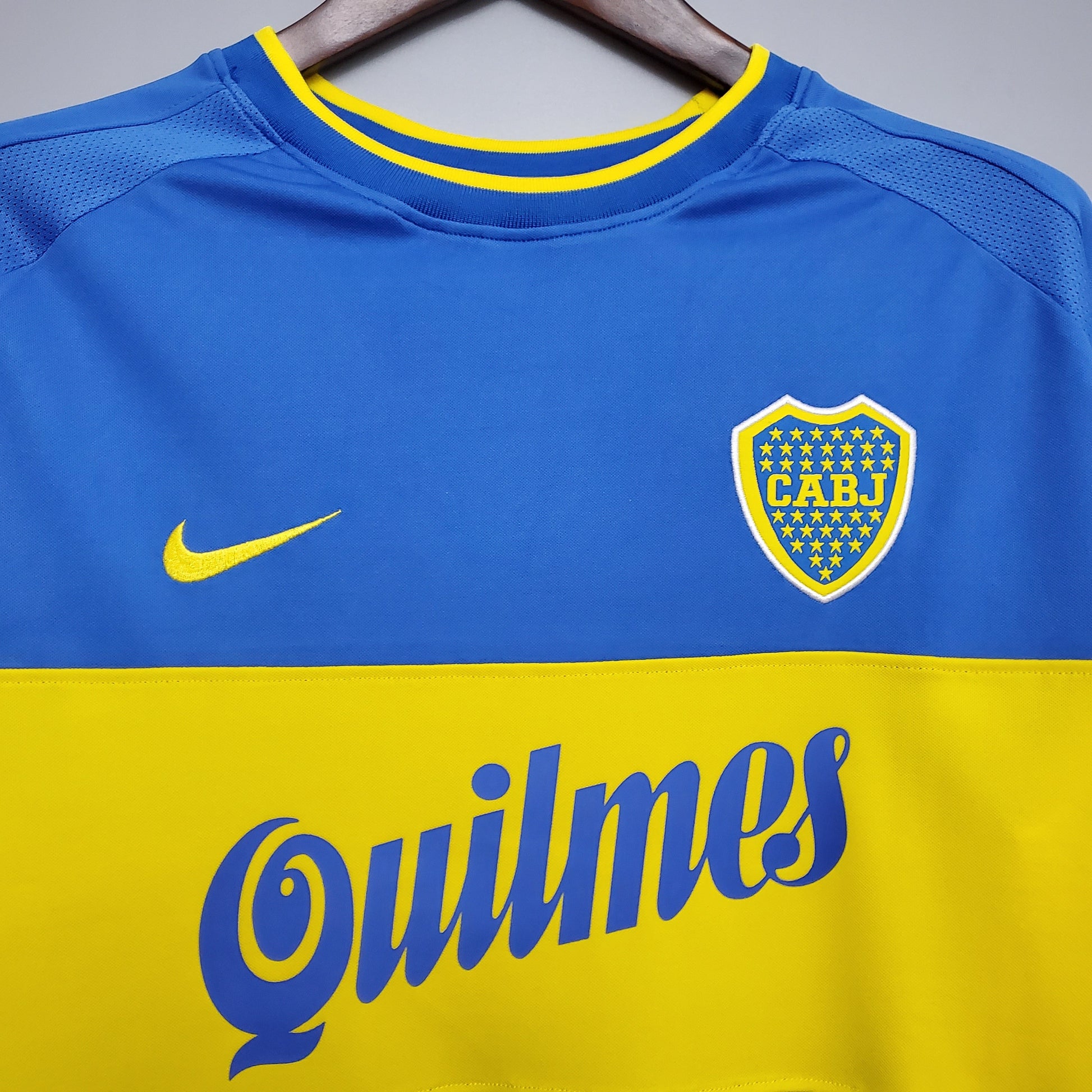 1999-00 - BOCA JUNIORS HOME | RETRO - Image 10