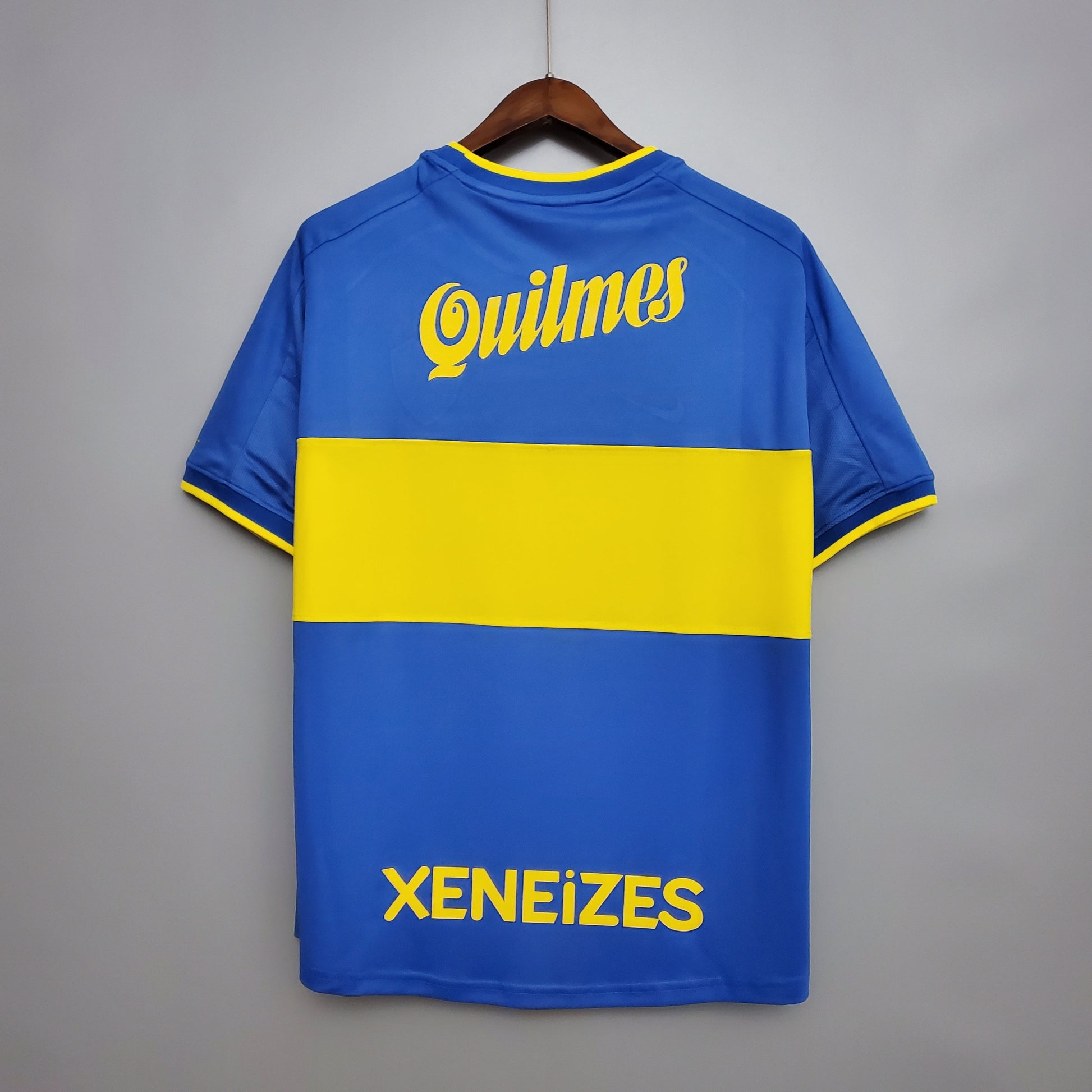 1999-00 - BOCA JUNIORS HOME | RETRO - Image 6