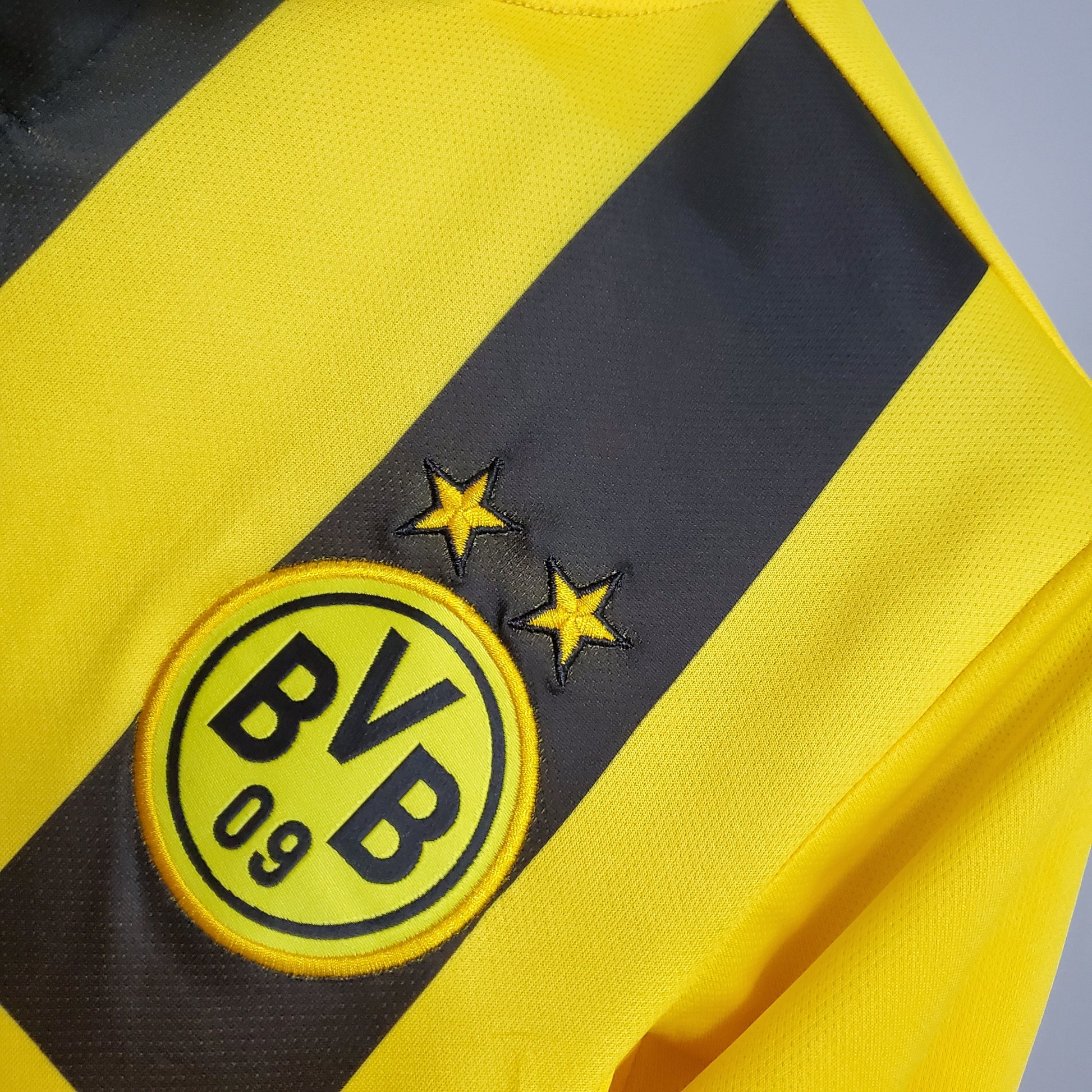 2012-13 - BORUSSIA DORTMUND HOME | RETRO - Image 8