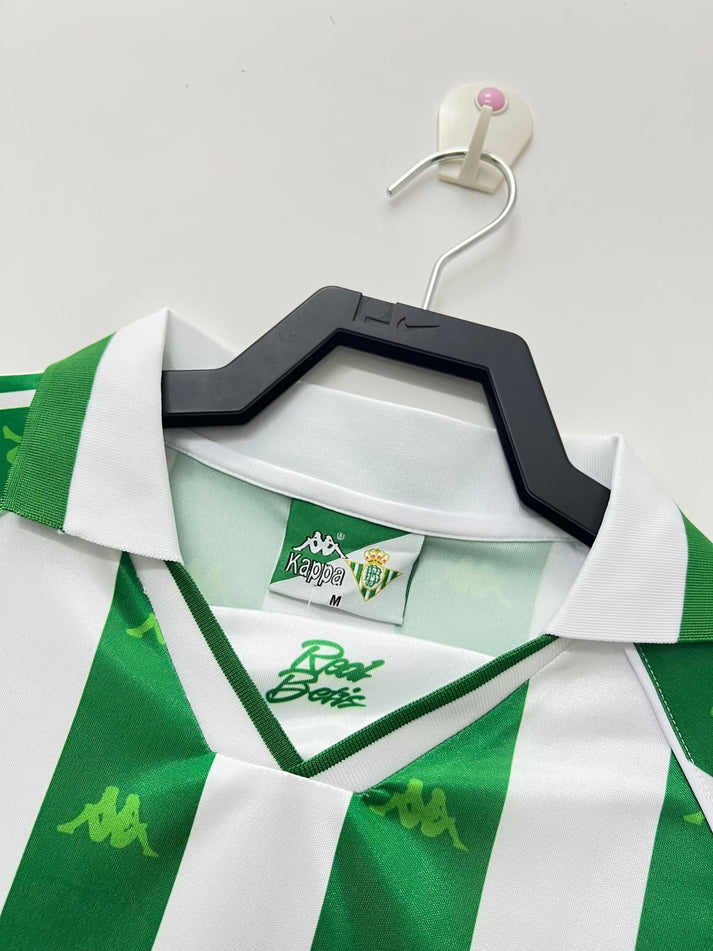 1995-96 - REAL BETIS HOME | RETRO - Image 7
