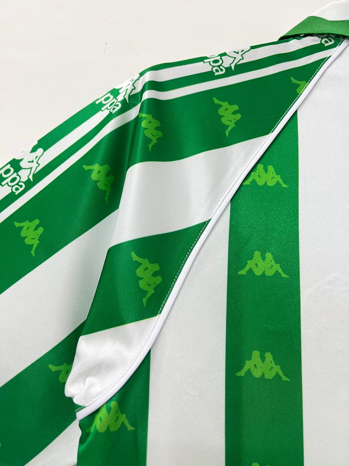 1995-96 - REAL BETIS HOME | RETRO - Image 3
