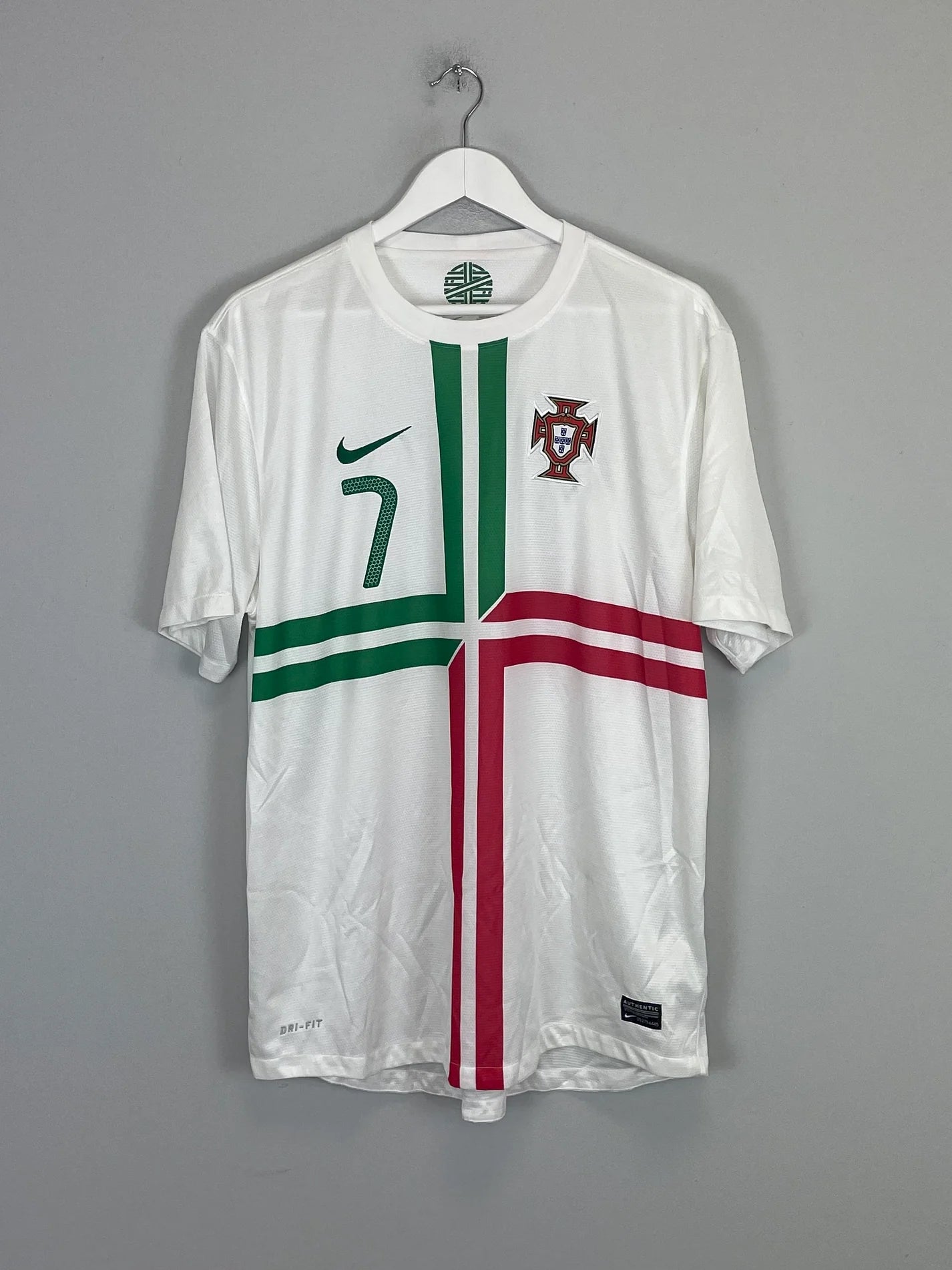 2012 - PORTUGAL AWAY | RETRO - Image 4