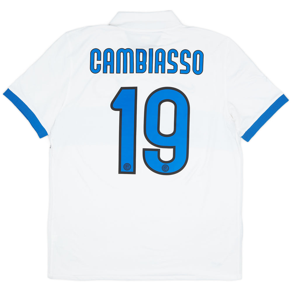 2009-10 - INTER MILAN AWAY | RETRO - Image 2