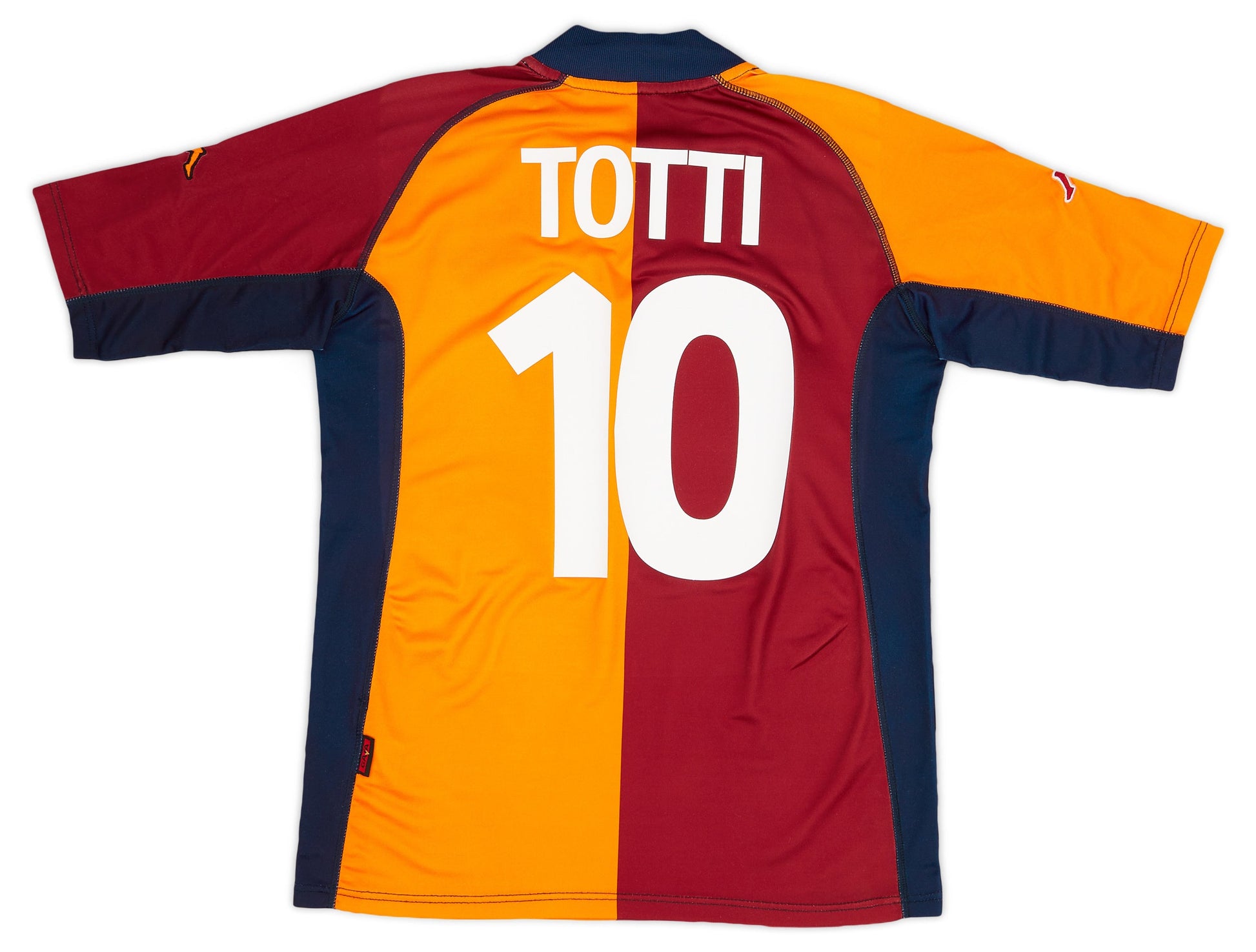 2001-02 - ROMA HOME | RETRO - Image 12