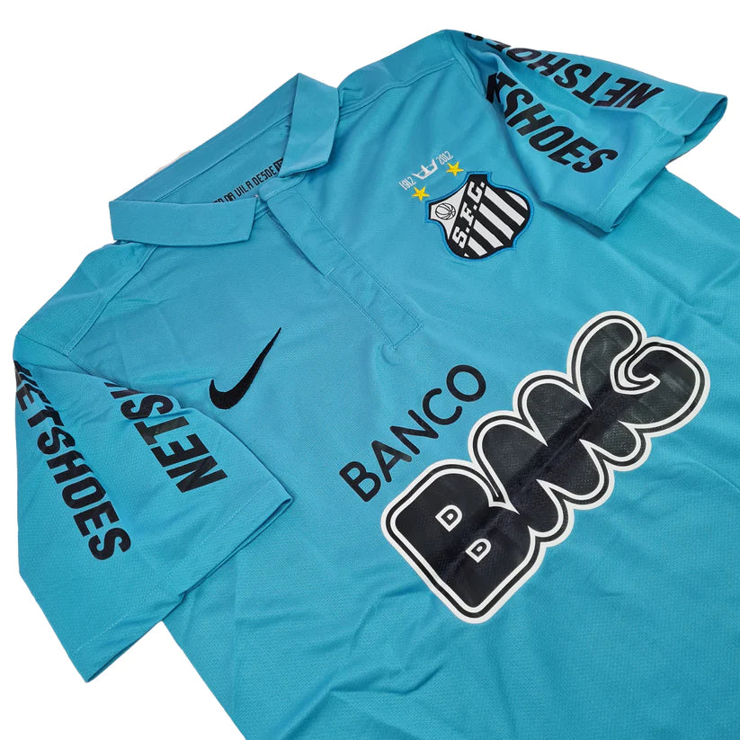 2012 -13 - SANTOS AWAY | RETRO - Image 4
