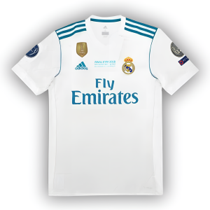 2017-18- REAL MADRID HOME  | RETRO