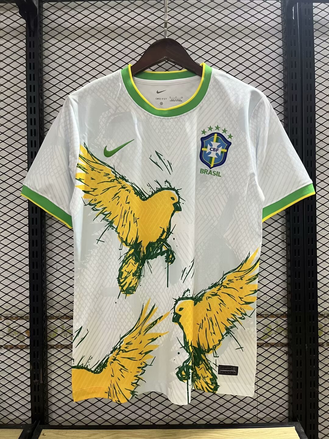 2024-25- BRAZIL CHIPE | SPECIAL EDITION - Image 4